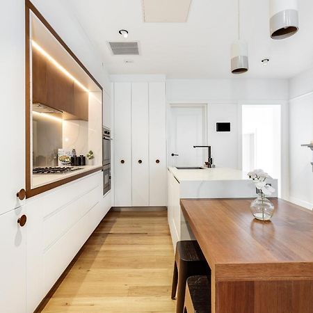 Barangaroo Park Apartments By Urban Rest Sydney Exterior foto