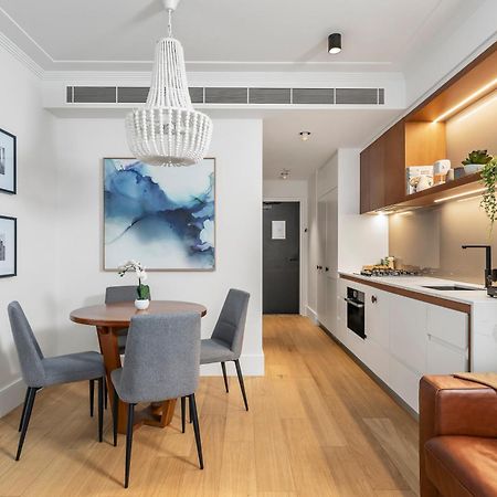 Barangaroo Park Apartments By Urban Rest Sydney Exterior foto