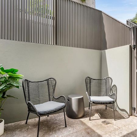 Barangaroo Park Apartments By Urban Rest Sydney Exterior foto