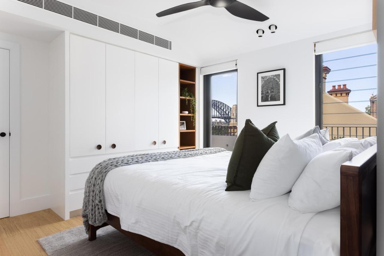 Barangaroo Park Apartments By Urban Rest Sydney Exterior foto