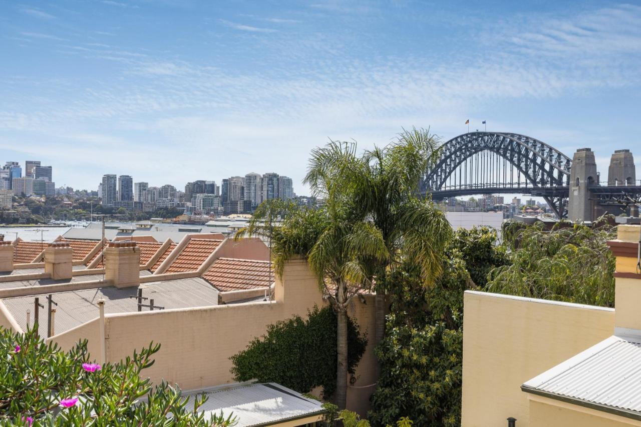 Barangaroo Park Apartments By Urban Rest Sydney Exterior foto