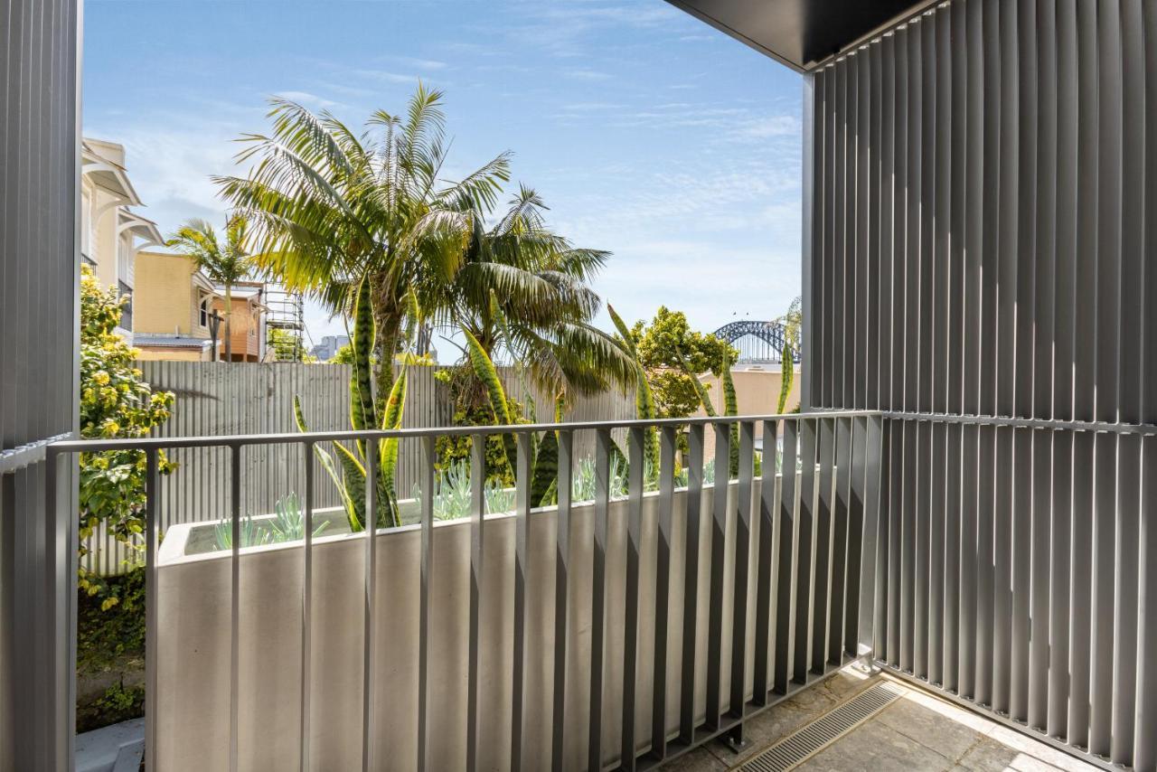 Barangaroo Park Apartments By Urban Rest Sydney Exterior foto