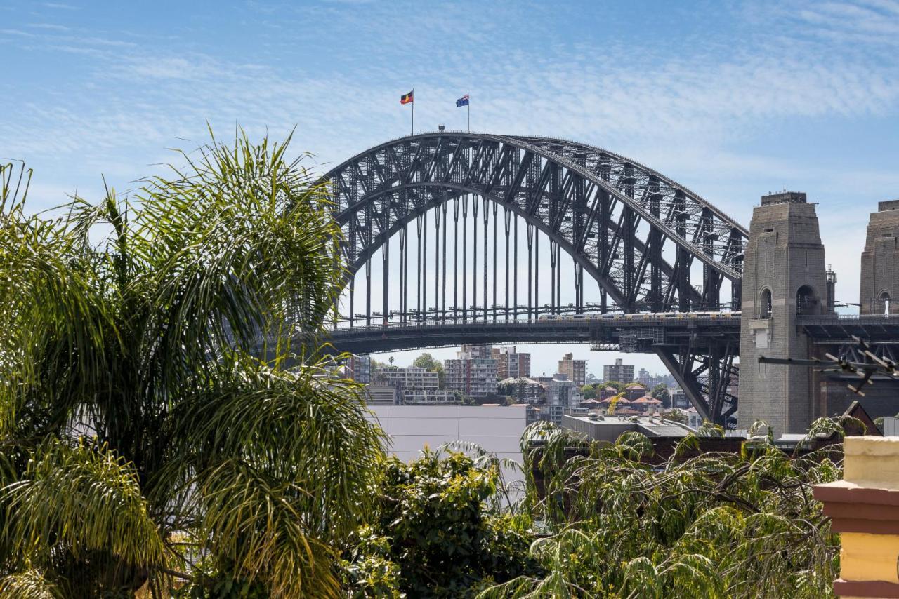 Barangaroo Park Apartments By Urban Rest Sydney Exterior foto