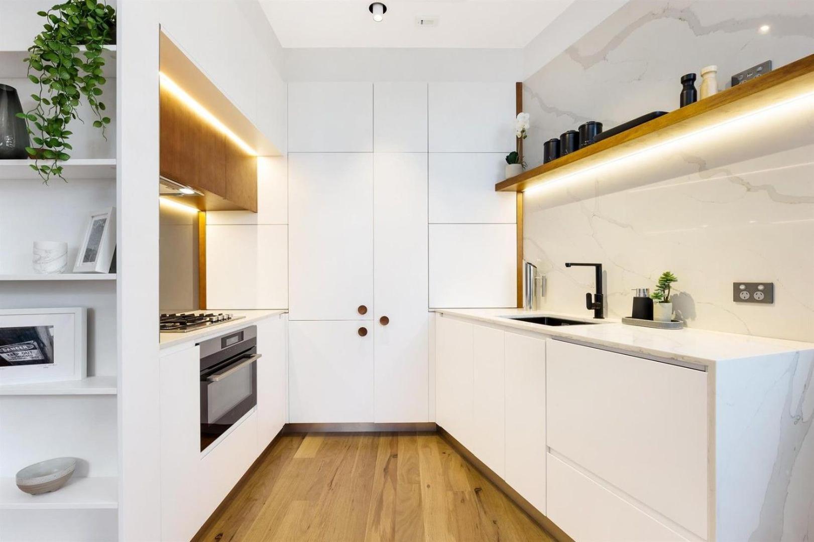 Barangaroo Park Apartments By Urban Rest Sydney Exterior foto