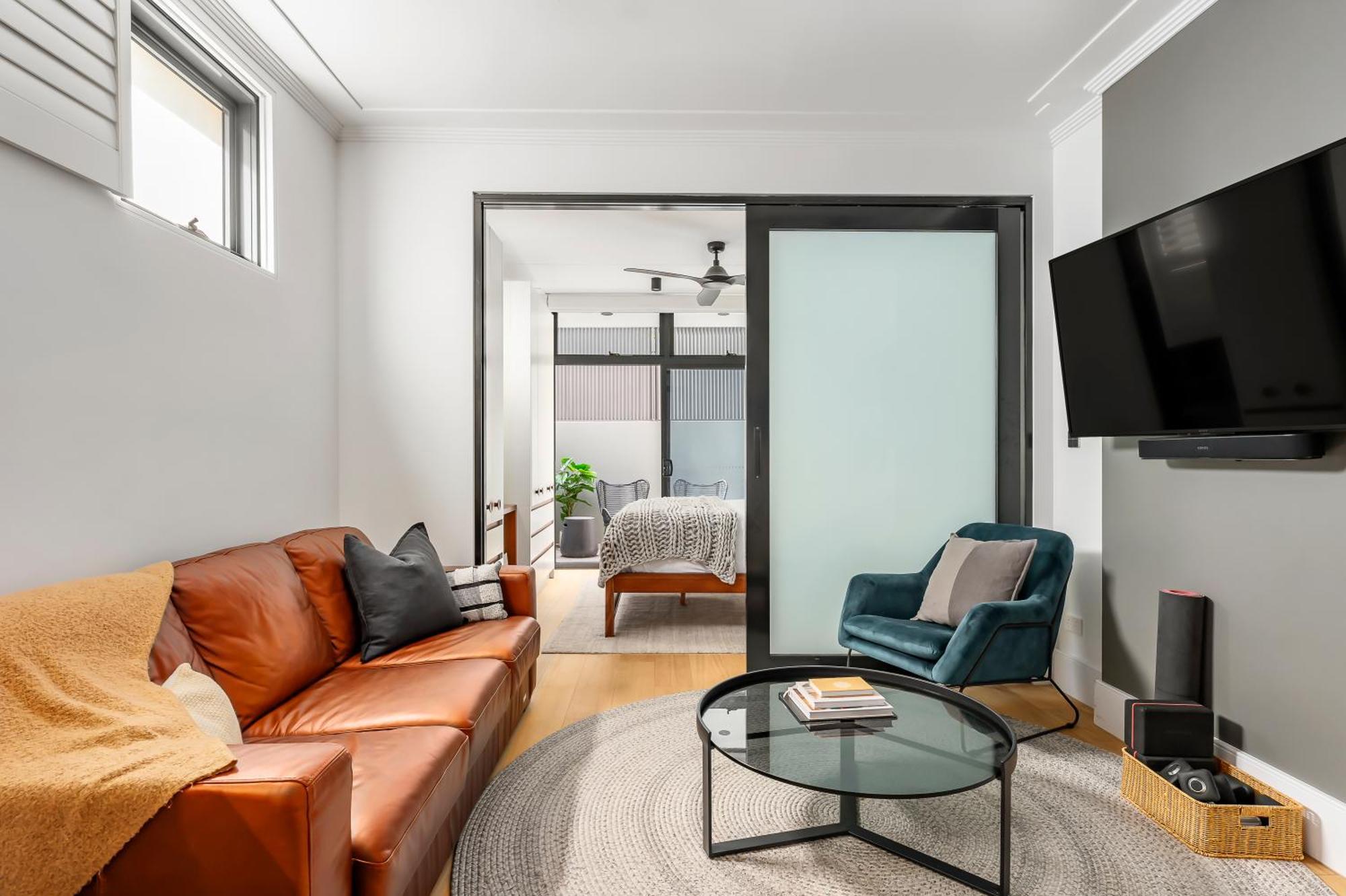 Barangaroo Park Apartments By Urban Rest Sydney Exterior foto