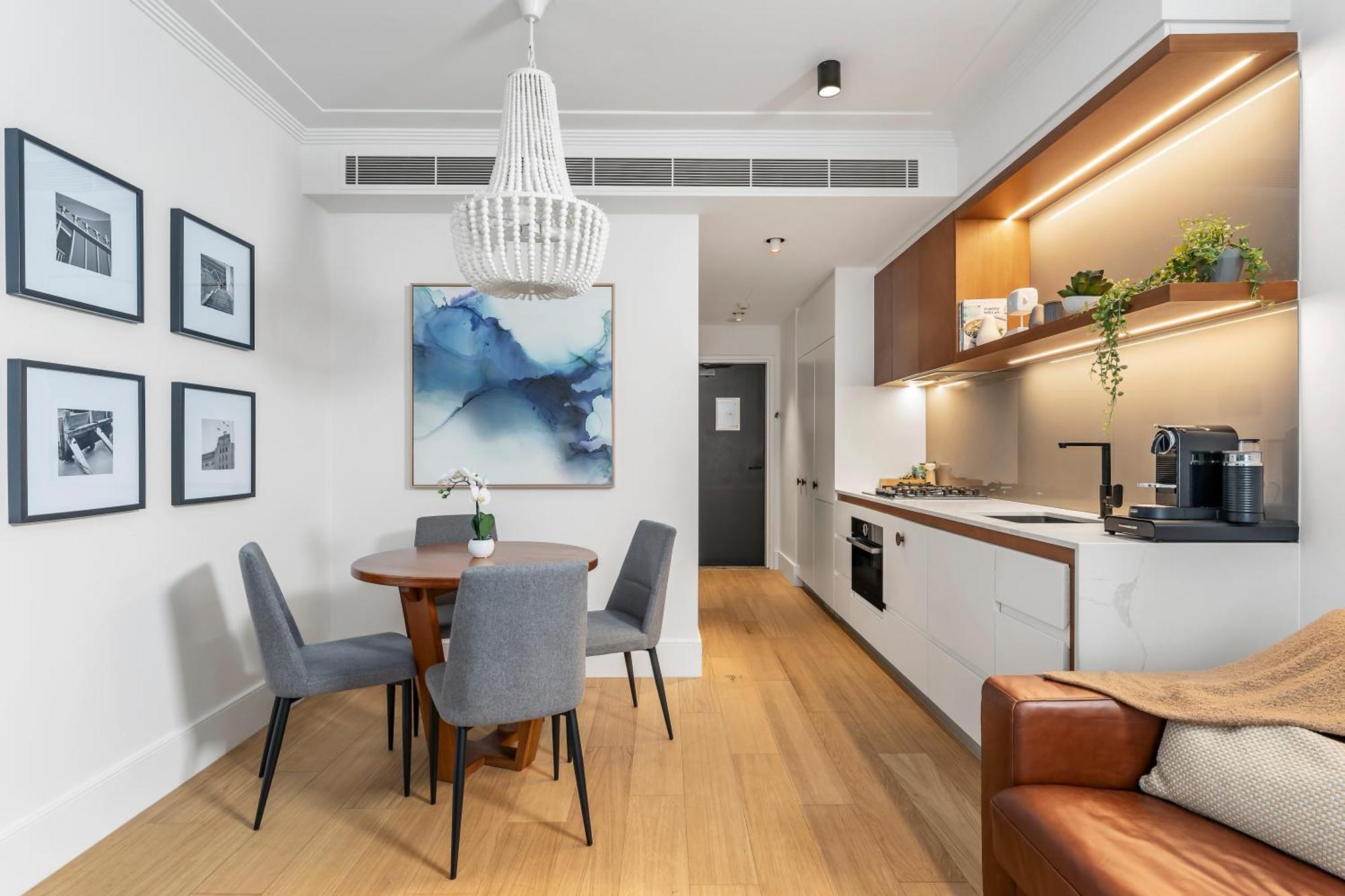 Barangaroo Park Apartments By Urban Rest Sydney Exterior foto