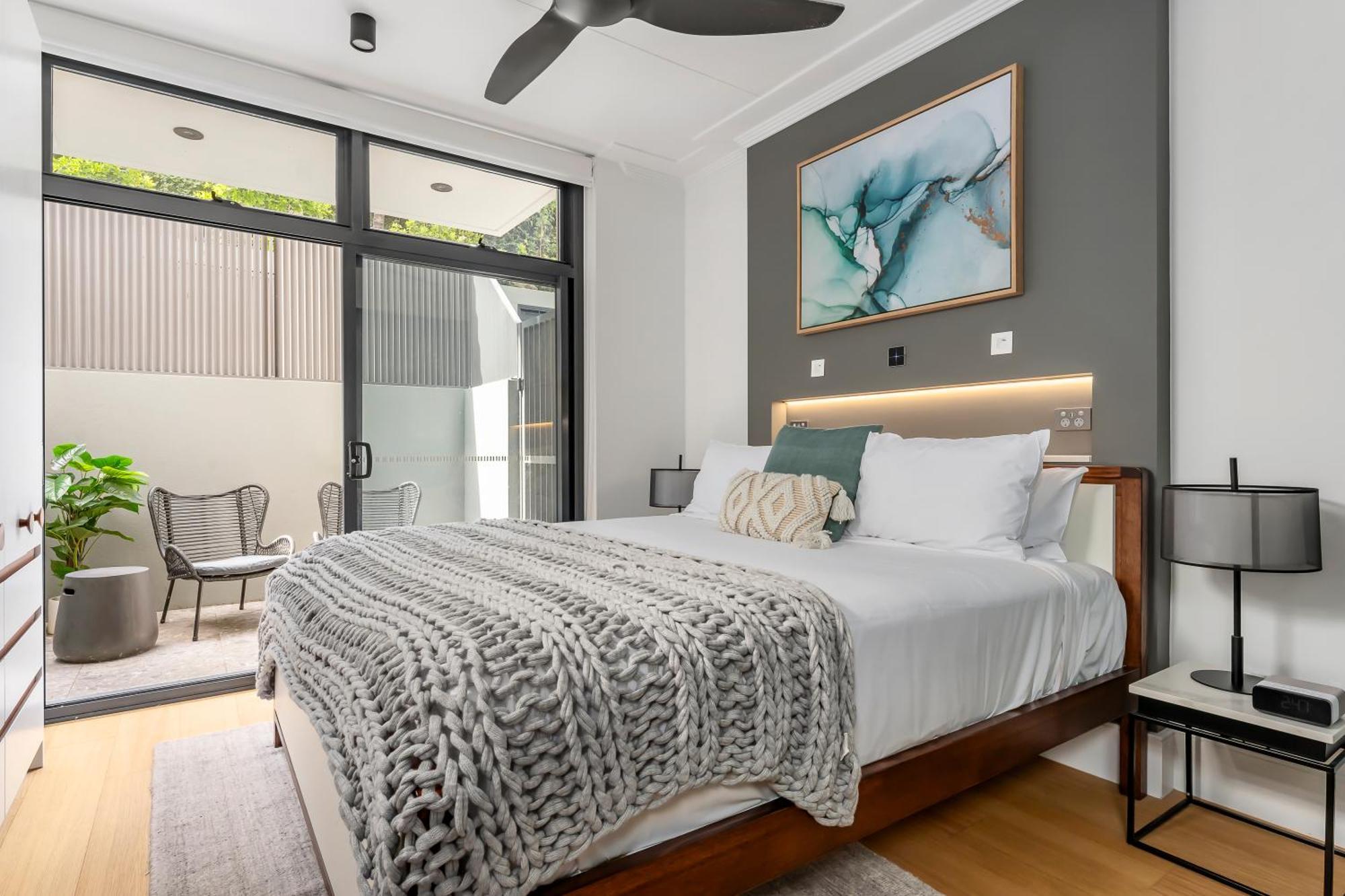 Barangaroo Park Apartments By Urban Rest Sydney Exterior foto