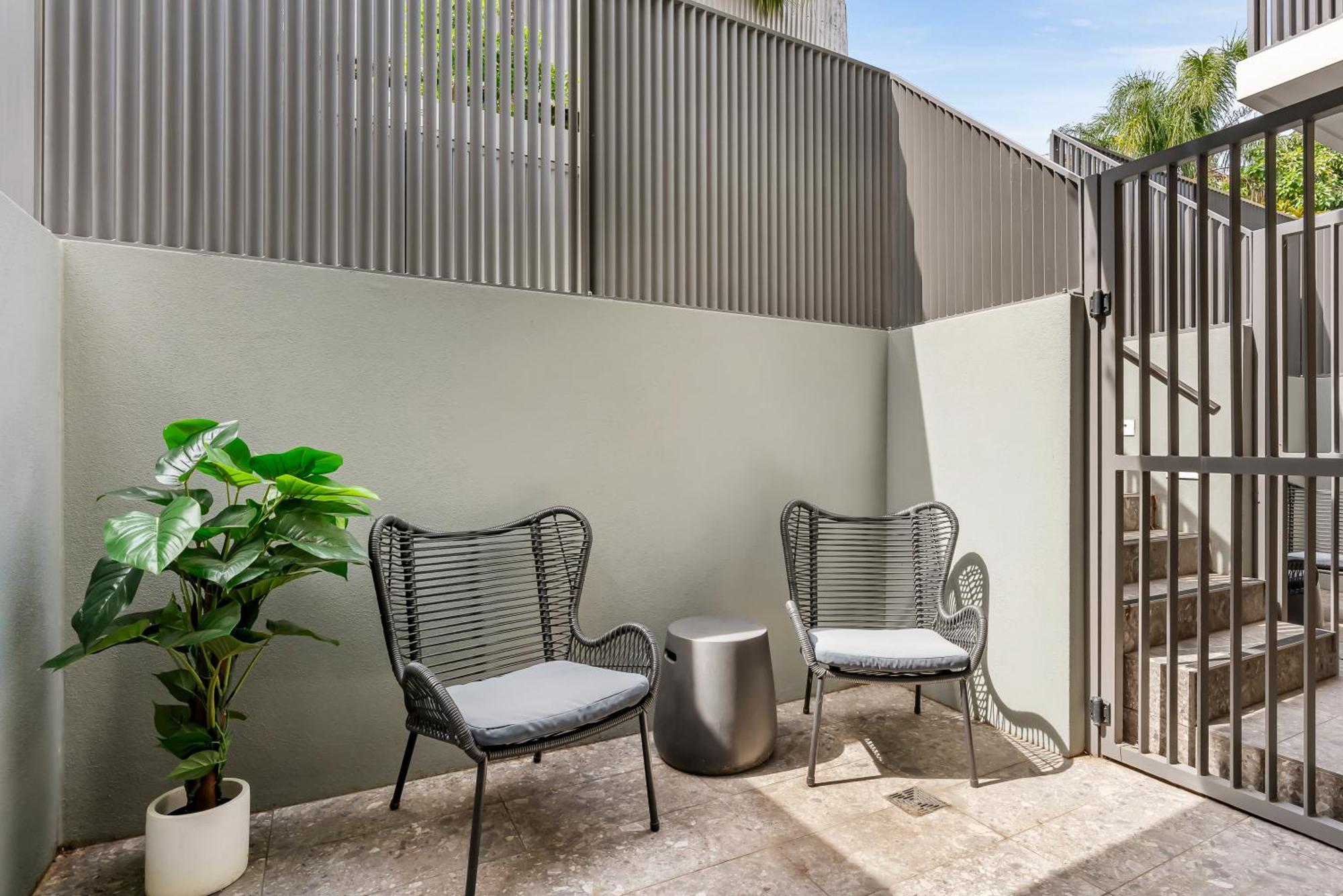 Barangaroo Park Apartments By Urban Rest Sydney Exterior foto